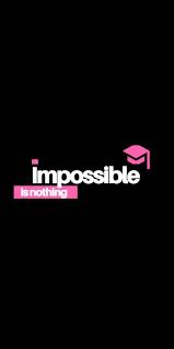Impossible is nothing on wn network delivers the latest videos and editable pages for news & events, including entertainment, music, sports, science and more, sign up and share your playlists. Impossible Is Nothing Home Facebook