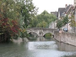 Senlis France Frankreich