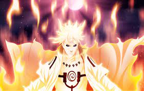 We have 69+ background pictures for you! Wallpaper Night Fire Magic The Moon Anime Art Naruto Guy Naruto Namikaze Minato Robcv Images For Desktop Section Sejnen Download