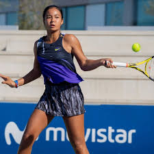 As we celebrate women's month, we speak to teen tennis star alex eala about her accomplishments at such a young age.visit our website for more #newsyoucantrust: Alex Eala Nails Final 8 Semis Seat At 2020 French Open Good News Pilipinas
