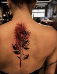 50 Ideen Fur Rosen Tattoo Das Symbol Der Wahren Liebe Tattoos Zenideen Rosen Tattoo Rose Tattoo Ideen Rosen Tattoos