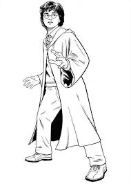 Some of the coloring page names are quidditch player harry potter with firebolt coloring netart, harry potter pointing his magic wand coloring netart, harry potter is sitting on the park coloring netart, harry potter coloring book characters coloring fan art illustrations large size, lumos said. Printable Harry Potter Coloring Pages Drivecolor