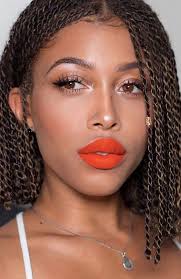 The twists are a protective style because the process involves. 27 Chic Senegalese Twist Hairstyles For 2021 The Trend Spotter