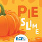 Pie Slime – grades K-5 event in Union, KY