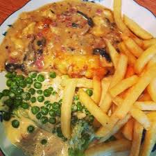Putenschnitzel Holzfaller Art Rezept Putenschnitzel Rezepte Fleisch Gerichte