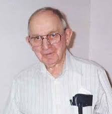 Obituary information for George Naymik