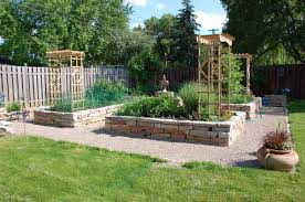 The different depths of soil allow for planting variety and its streamlined design can make an. 4 Keys To Designing And Building Raised Garden Beds Watters Garden Center