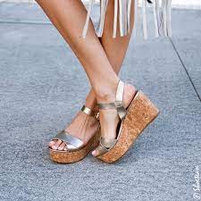 Women's step 'n flex vacanzaa wedge sandals, created for macy's. Cute Shoes For Women Designed In Canada
