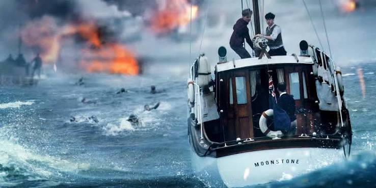 Movie Review: Nolan's Dunkirk - An Immersive Tour de Force