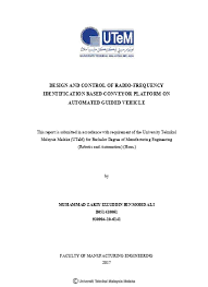 Many of the key challenges indentified for the development of land public transport services in malaysia enfold. Top Pdf Design Of Automated Guided Vehicle Agv For Workpieces Transportation In Manufacturing Plant 1library