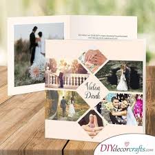 A Beautiful Collage Ideas For Thank You Cards Wedding Album Layout Wedding Album Design Photobook Design
