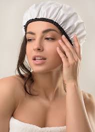 Chic shower hotsell cap
