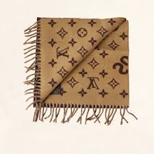 Shop the most exclusive louis vuitton men's scarves offers at the best prices with free shipping at buyma. Louis Vuitton Supreme Scarf Brown Tc