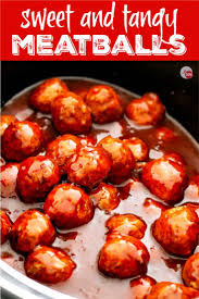 Check out some of our instant pot. These Tangy Sweet Crockpot Meatballs Are The Perfect Party Meatball Take Two Tapas Crock Crock Pot Meatballs Sweet And Sour Meatballs Crockpot Appetizers