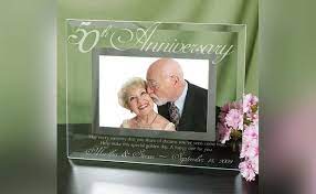 Here is a beautiful 50th wedding anniversary gift ideas for your parents. Best 50th Anniversary Gift For Mom Dad Amazing Anniversary Gifts For Parents