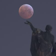 A super pink moon will light up the night sky on april 26 — here's how to see it. Pink Moon Im April 2019 Wo Kann Man Den Vollmond Sehen Ist Er Wirklich Rosa Welt
