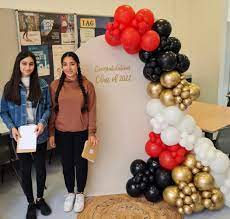 Belle Vue Girls Academy students celebrate fantastic GCSE results -  Bradford Diocesan Academies Trust
