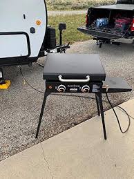 Both of these products belong to the same brand, thus share many similarities. Mensi 1 4 Quick Plug Propane Elbow Adapter Fitting With Extension Hose 12ft Rv Quick Connect Kit Only For Blackstone 17 22 Griddle Pricepulse