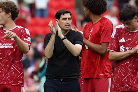 Liverpool's New Era: Andoni Iraola Takes the Helm at Anfield