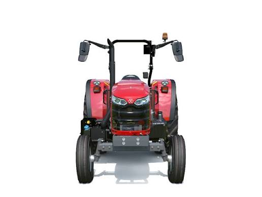 Massey Ferguson MF 4708 Tractor
