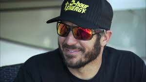 Exclusive 1-on-1 with Martin Truex Jr.