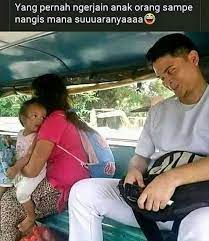 Oh iya musim hujan telah datang dibeberapa daerah jangan lupa jaga kesehatan bray dan ane doain semoga ente lancer dalam melakukan rutinatas tiap hari serta dapat rejeki yang cukup untuk. 10 Momen Lucu Waktu Naik Angkot Kelakuan Penumpangnya Bikin Ngakak
