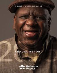 2015 Bethesda Project Annual Report by Bethesda Project