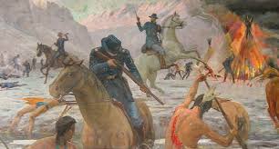 Bear River Massacre Deadliest Native American Slaughter In