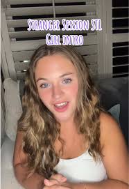 Meet Francesca: First Bachelorette of Stranger Sessions