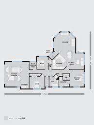 A narrow house lot near the beach or other odd shaped waterfront lot on a river or lake can be a challenge. House Plan Platinum Series Norfolk Platinum Homes House Plans Floor Plans