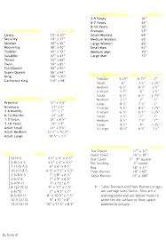 baby blanket measurements