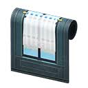 The rod is not included. Cafe Curtain Wall Animal Crossing Database And Wishlist Maker Villagerdb