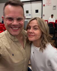 For the last two weeks, I have been surrounded by brilliant, beautiful,  talented, compassionate people working