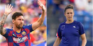 As of 2021, carli lloyd's net worth is $500 thousand. Football Gender Pay Gap Lionel Messi Earns 272 Times Carli Lloyd Pay