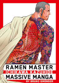 Buy Ramen Master by Kazuhide Ichikawa With Free Delivery | wordery.com