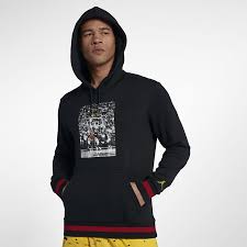 Black And Gold Jordan Hoodie Mens Jordan Sportswear Last Shot Wings Lite Men S Pullover Hoodie Hoodies Men Pullover Hoodies Men Hoodies