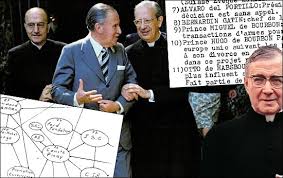 The name is latin for work of god. Police Report On Opus Dei Habsburg Bourbon Cia Cercle Pinay
