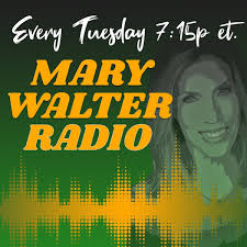 Mary Walter Radio with Directo–Mary Walter Radio