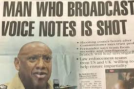 Fundraiser by Sylvens Metayer : Support Sylvens Metayer After Shooting  Incident