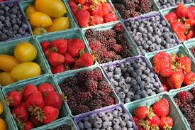 Free Image On Pixabay Farmers Market Berries Fruit In 2021 Healthy Nutrition Trim Healthy Mama