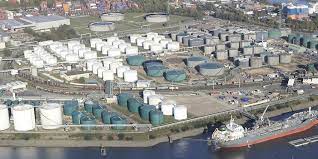 Evos is a growing international and independent energy storage company, operating a network of premium tank terminals in europe with a combined storage capacity of 2.5. Evos Launches In Hamburg Important Member Of Hamburg Port Business Community Changes Ownership Tank News International