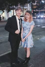 Albert and i aren't together anymore. Lily On Twitter Fun Night