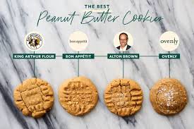 Santa claus is coming to town, and unless alton brown can bake up the perfect holiday cookie he's going to find himself on the wrong end of the big guy's list. Alton Brown S Peanut Butter Cookies Are Shockingly Simple Yet Seriously Delicious Peanut Butter Cookie Recipe Peanut Butter Cookies Best Peanut Butter Cookies