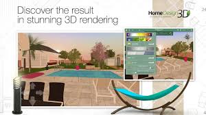 The app is very useful for interior planning and design, but falls short for any realistic landscape design applications. Home Design 3d Outdoor Garden Slides Into The Play Store For All Your Deck Pool And Open Air Planning Needs