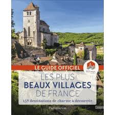 Les plus beaux villages de france de nièvre. Les Plus Beaux Villages De France 2019 Esprit Camping Car Le Mag
