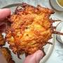 کردوار نیوز?client=firefox-b-d Potato latkes recipe from spinachandbacon.com