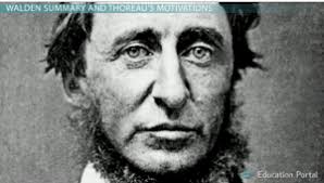 Walden by Henry David Thoreau
