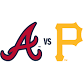 Atlanta Braves vs Pittsburgh Pirates
