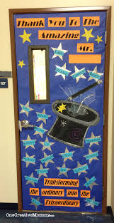 25 Teacher Appreciation Door Ideas Onecreativemommy Com