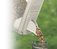 Bird Feeder Protection From Squirrels Mandarin A La Carte Bird Feeders Wild Bird Feeders Hanging Bird Bath